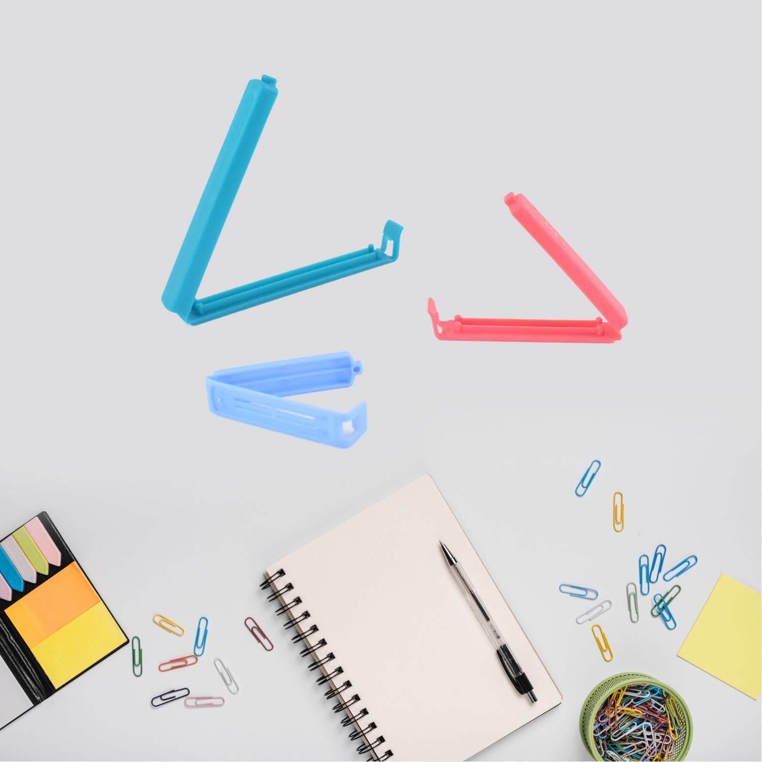 Ritu Plastic Sealing Clip Set Ritu Plastic Sealing Clip Set